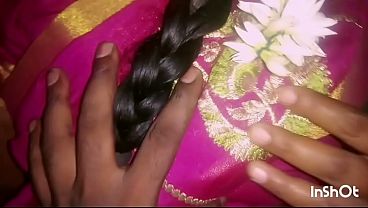 Tamil Hot Housewife Big Boobs Fuck In Village thumbnail