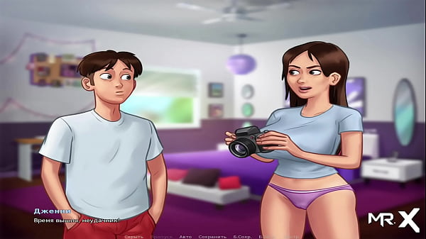 Play MP4 - SummertimeSaga - &dollar; 60 Hot Photos E1 &num; 29