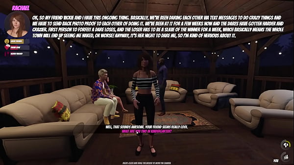 Nonton Messing With Slutty Hornyrachael At The Party thumbnail