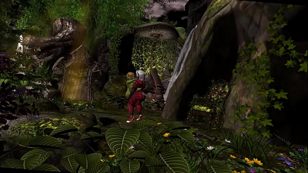 The imp & the goblin 