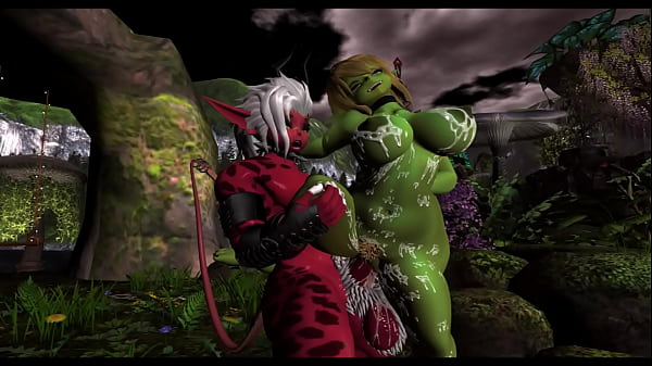 Somewhere InThe Wilds Of Dark Sanctuary Of_The Red_Forest