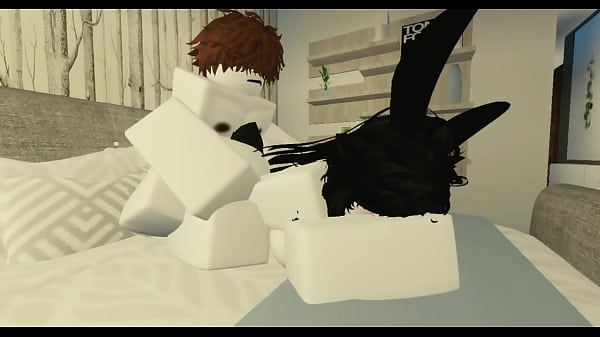 Roblox character getting fucked