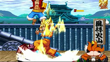 Gay Fight Between Frisky Fox Mccloud Against Anime Characters thumbnail