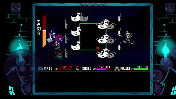 Jevil me_ofrece un juego_pero lo_Parto