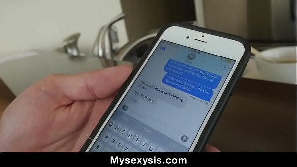 Naughty Blonde Step-sister Tiffany Watson Gets Fucked By_Two Hard_Cocks