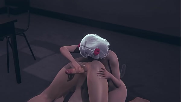 Genshin Impact Hentai Noel fucking with creampie_part 2 Japanese_Asian Manga Anime Film Game Porn