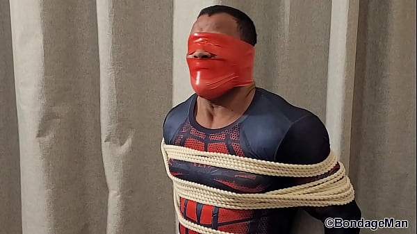 Several Brazilian Guys Bound And Gagged From Bondageman Now Available Here In Xvideos. Enjoy Handsome Guys In Bondage And Struggling And Moaning A Lot For Escape! thumbnail