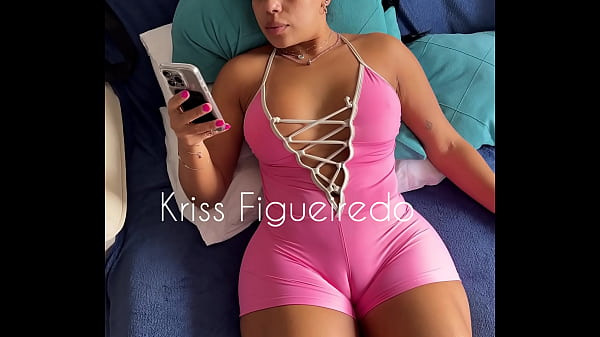 Naughty brazilian wife tagged cameltoe 