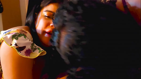 Play MP4 - I gave my man a threesome with my bf as a birthday present&excl;