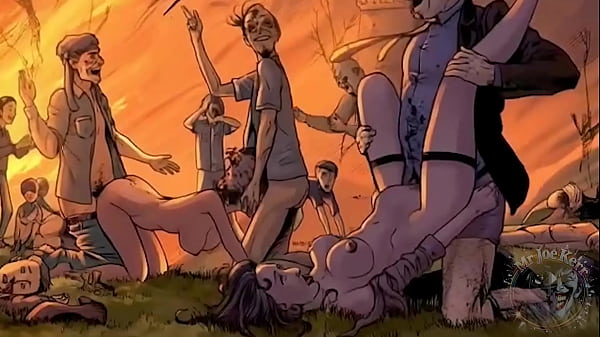 3d crazy priest orgy full video at patreon 