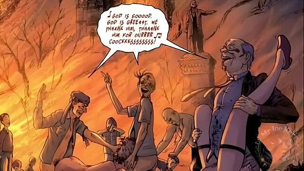 Nonton 3d Crazy Priest Orgy ( Video At Patreon) thumbnail