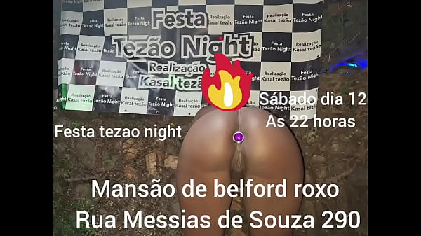 Essas semana a putaria &eacute; s&aacute;bado dia 12 &agrave;s 22 horas na mans&atilde;o de belford roxo rua messias de souza 390