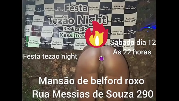 Nonton Essas Semana A Putaria &eacute; S&aacute;bado Dia 12 &agrave;s 22 Horas Na Mans&atilde;o De Belford Roxo Rua Messias De Souza 390 thumbnail