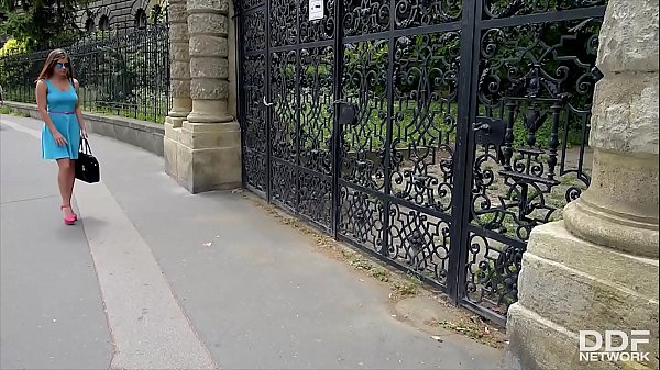 Play MP4 - Anal creampie delight with ass fucking addict Renata Fox and her boyfriend