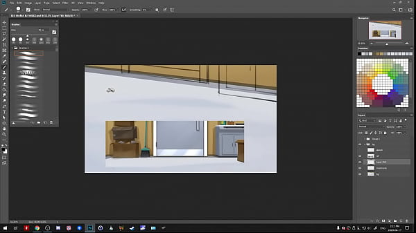 Sts broadcast by dc on picarto from april 2020 