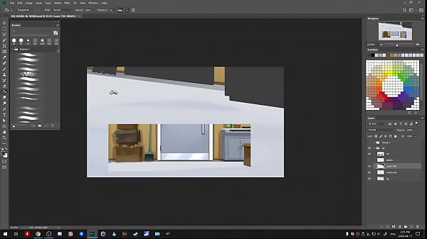 Sts broadcast by dc on picarto from april 2020 