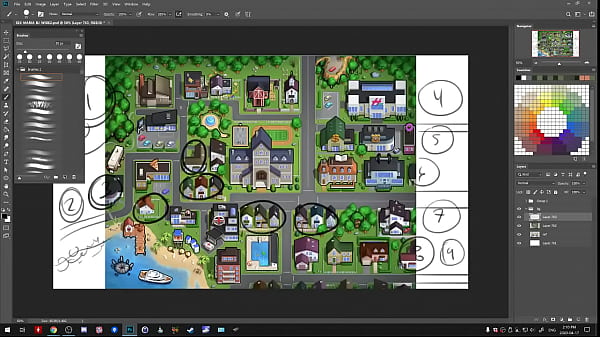Sts broadcast by dc on picarto from april 2020 