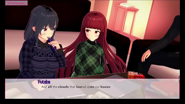 Lessons in Love Playthrough LucaSero part122 