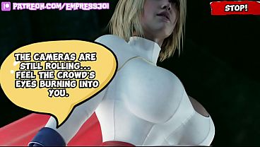 Supergirl Publicly Humiliates You 