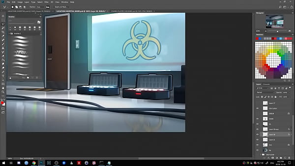 Sts broadcast by dc on picarto from december eighteenth 2018 