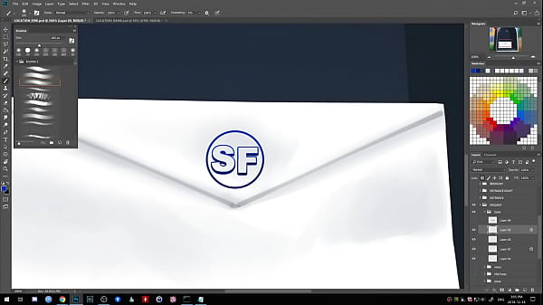 Sts broadcast by dc on picarto from december eighteenth 2018