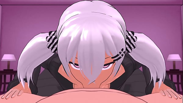 メスガキのお口遊び