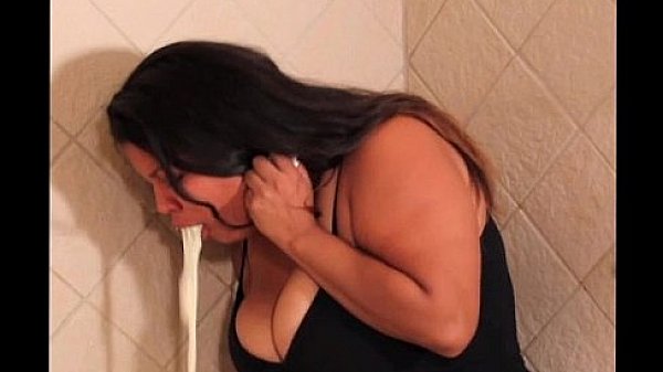 Sexy Girls Vomit Puke Puking Gagging Barf 