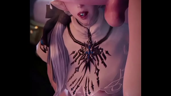 ameliance leveilleur (finalfantasy) by initial a