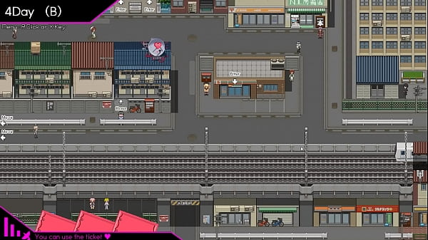 Play MP4 - HRPG Sex Ticket ~The Day Women Became Walking Cum-holes 002