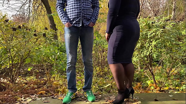 Play MP4 - Favorite mother-in-law pisses like a mare next to her stepson