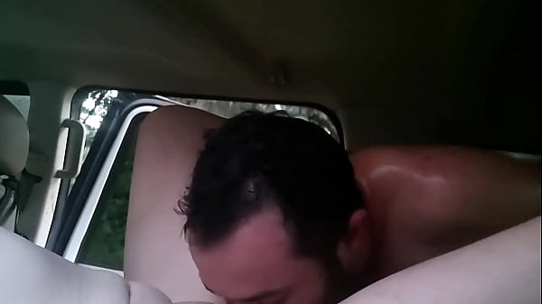 "omg I Love This Cock" Multiple Orgasms In Car Almost Caught Public Fuck thumbnail