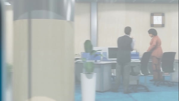 Play MP4 - Hot Slut Luna gets fucked in the office