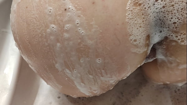 Big Boobs Girl In Bathroom thumbnail