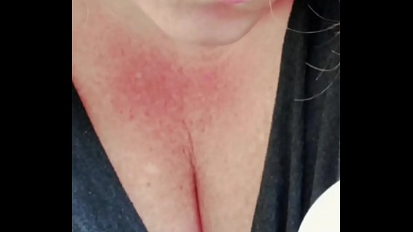 Bbw gets groped in car