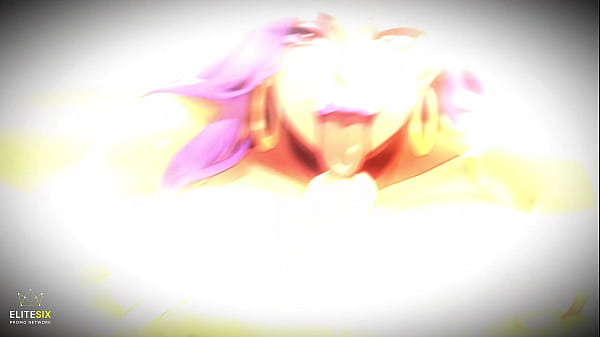 Purple hair big tits ass bimbo milf titfuck blowjob nightclub 100% ai generated 