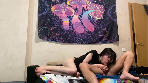 Older_man USING a teen'smouth how he wants