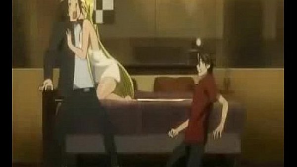 hentai Of d. Ecchi Moments Bikini thong show 