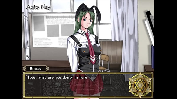 Bible Black The Infection - Demolition playthough pt2 