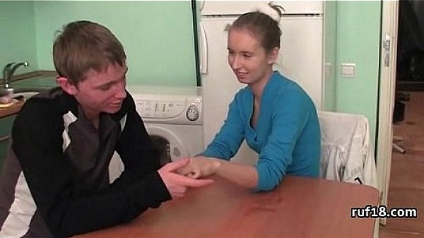 Amateur Teen Tied Fucked Hard 