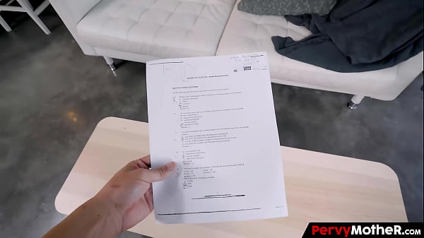 Nonton Stepson Did Whatever He Could With His Grades For Earning His Stepmom's Praise thumbnail