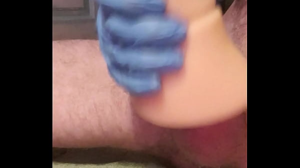 Fleshlight cum many times 