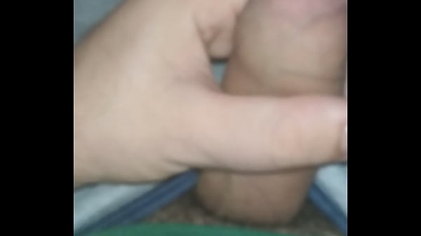 Masturbandome tranquilo