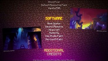 Minecraft porn made by slipperyyt 