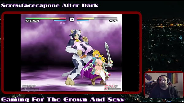 Play MP4 - Strip Fighter 5&colon; Holstaurus playthrough