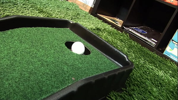 Busty Slut Takes The Load On Her Goodies thumbnail