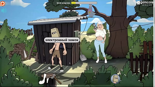 Прохождение игры Факерман Свадебные Кольца