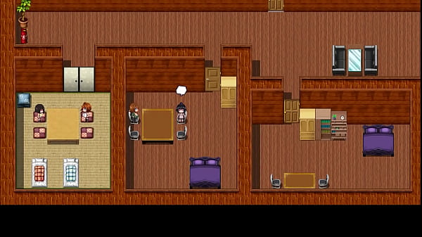 Family of horny bitches are fucked multiple times in a village 4 