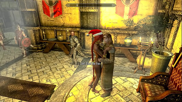 Nonton Toys Workshop, A Toys Content Mod For Skyrim thumbnail