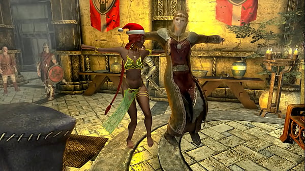 Toys workshop a toys content mod for skyrim