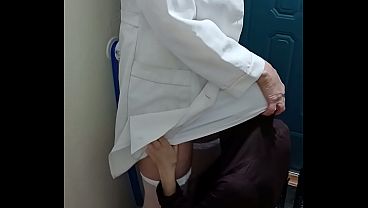 I Thanked My Milf Doctor For The Treatment thumbnail
